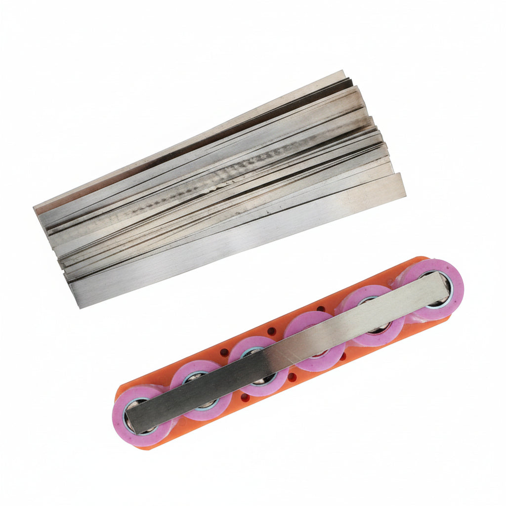 0.1x8x100mm Battery Spot Welding (10Pcs)