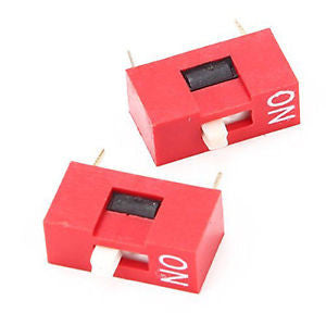 1-Bit Slide Type Switch Module