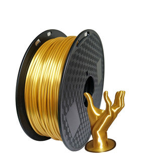 1.75mm 1Kg Gold PLA Filament