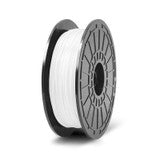1.75mm 1Kg White ABS Filament