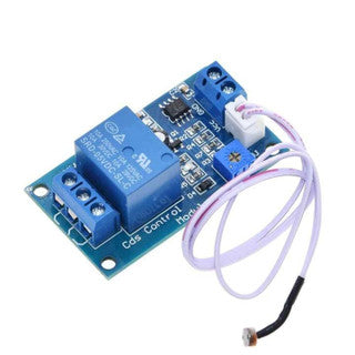 XH-M131 24V Photo-resistor Relay Module