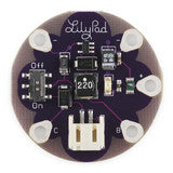 LilyPad LiPower boost Power Module