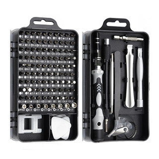 115 in 1 multipurpose screwdriver set