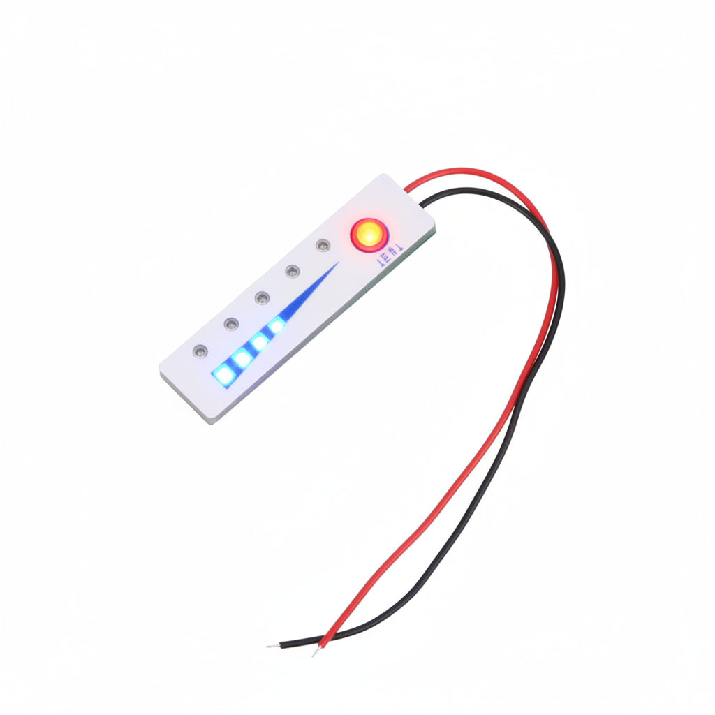 12V 3s Lithium Battery Capacity Tester/Indicator