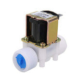 12V Solenoid valve G1/2 DN15 BSPP Pressure Type