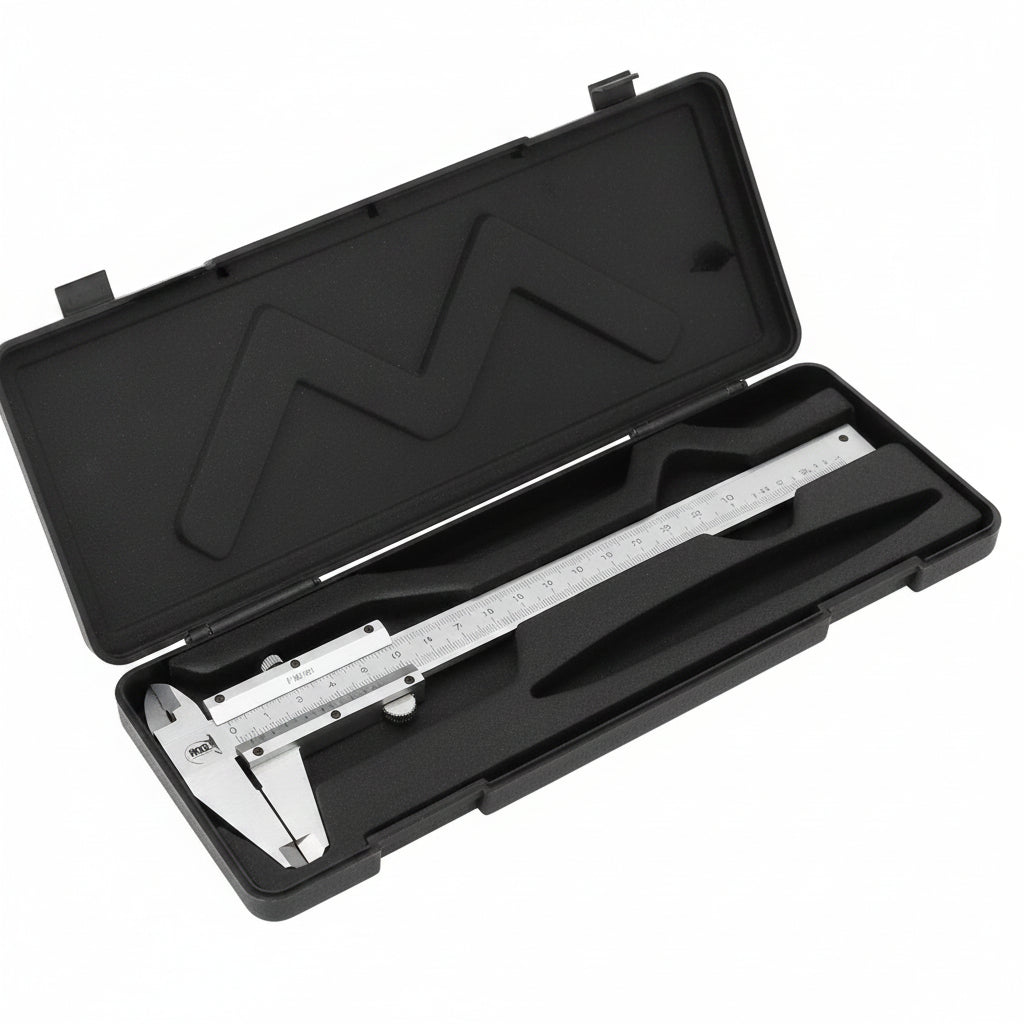 150mm Stainless Steel Vernier Calipers