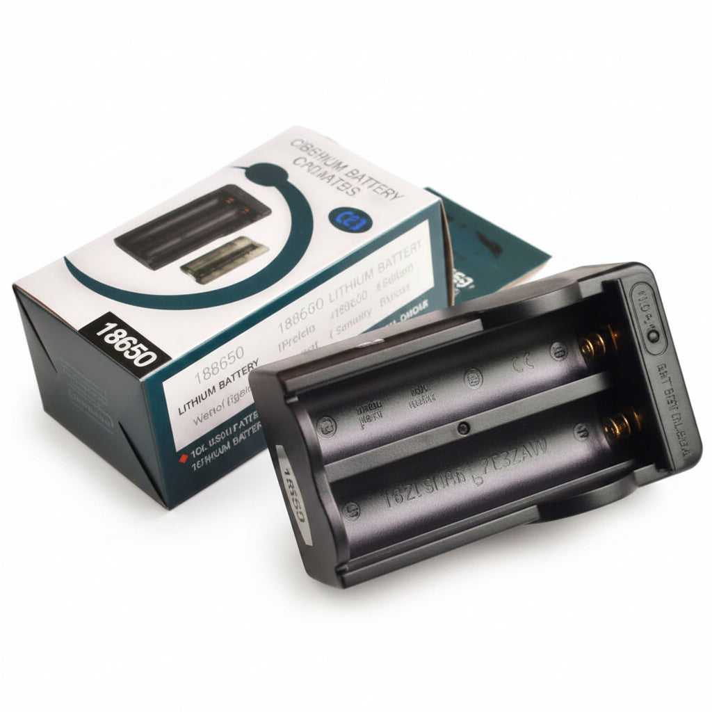 18650 lithium battery charger