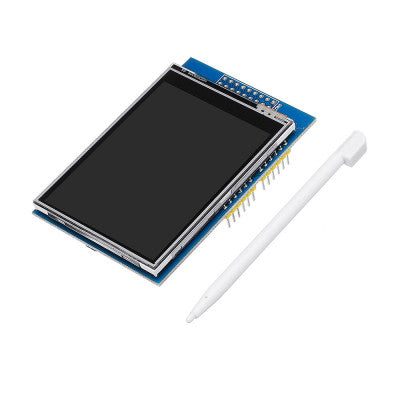 2.8" TFT UNO/MEGA LCD Touch Display Module