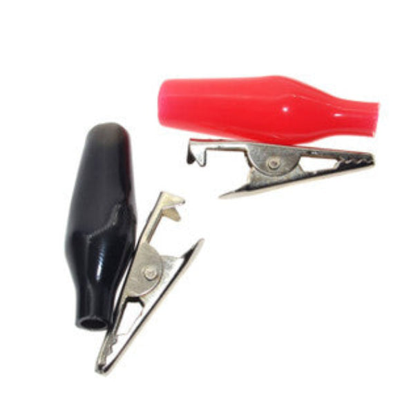 28MM Metal Alligator Clip G98 (Pair)