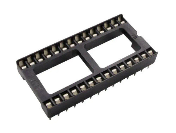 28 Wide pin DIP IC Socket
