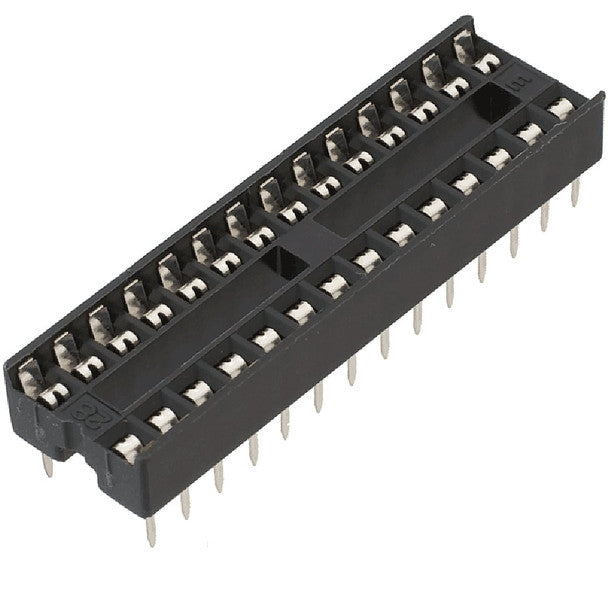 28 pin DIP IC Socket