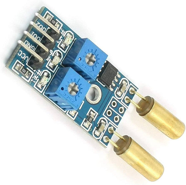 2 Channel Tilt Switch sensor Module