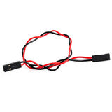 2pin 2.54mm Twist Female to Female Dupont Cable