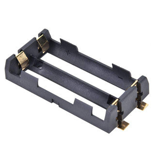 2 x 18650 Battery Holder SMD