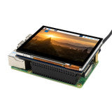 3.5inch Resistive Touch Screen LCD, 480×320, HDMI, IPS