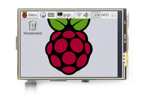 3.5 inch (320*480) TFT Display Module