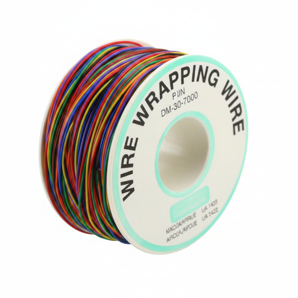 30AWG Insulated Single Core Copper - 1 Metre