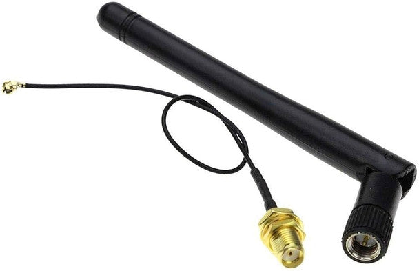 3DBI 2.4G SMA Male WiFi Wireless Gain Antenna