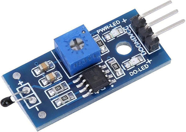 4PIN NTC Thermistor Temperature Sensor Module