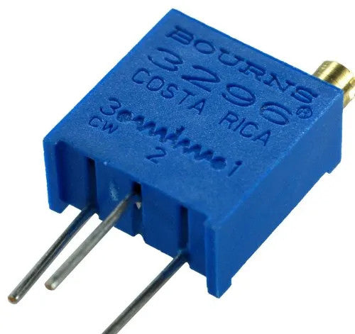 200K ohm 3296W Trimmer Potentiometer
