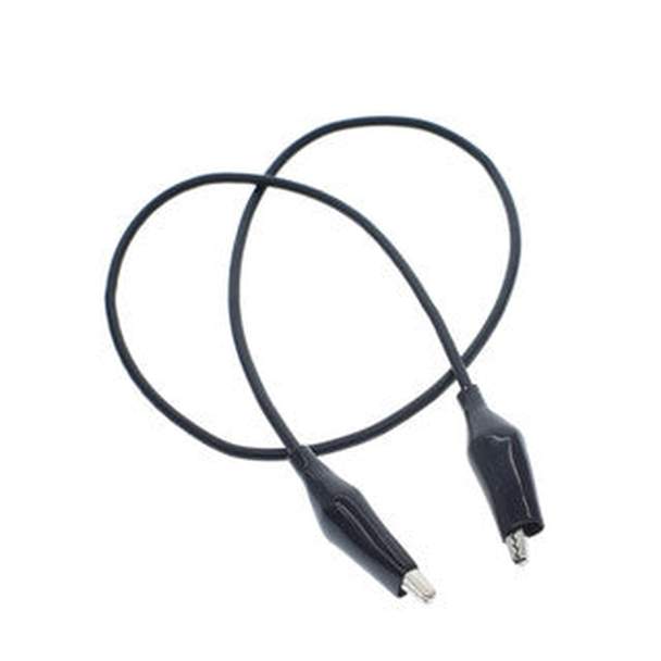 50cm Test Leads Alligator Clips Double-end