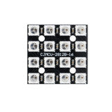 WS2812B 4*4 RGB LED Module