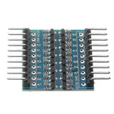 8 channel Level switching Module