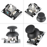 Acrylic Case for PS2 Game JoyStick Module