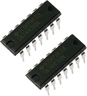 74HC00 Quad 2-Input NAND Gate