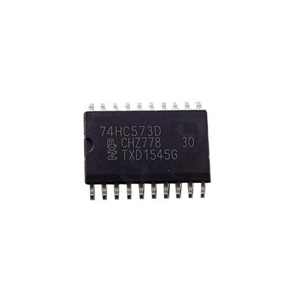 74HC573D - Latch, Tri State Non Inverted SMD IC