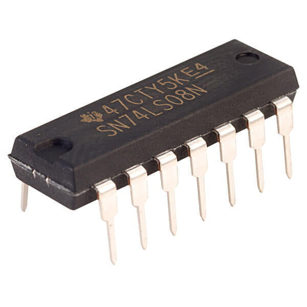 74LS08N (QUAD 2-Input AND GATES)
