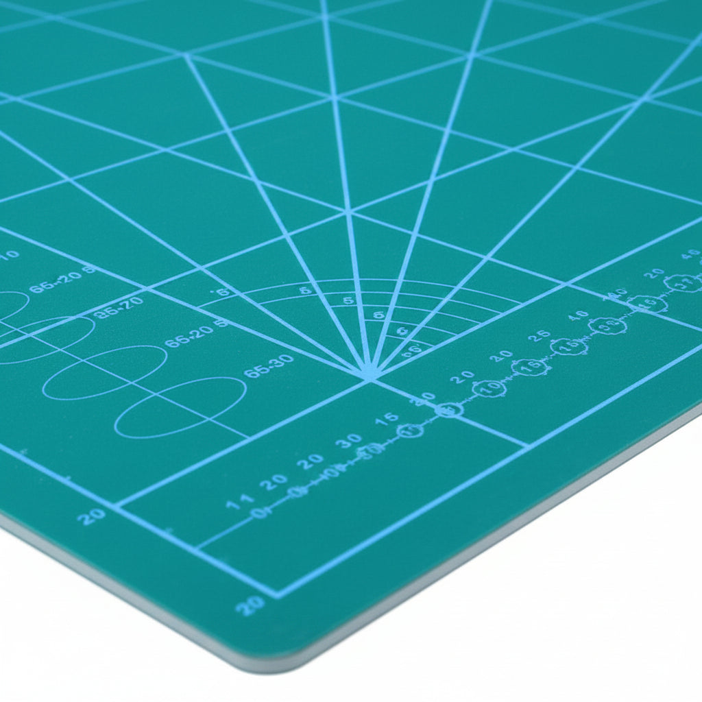 A3 PVC Cutting Mat Patchwork Cut Pad DIY