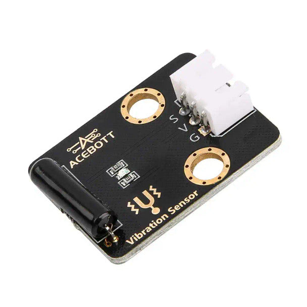 ACEBOTT Vibration Sensor Easy-Plug for ESP32/Arduino