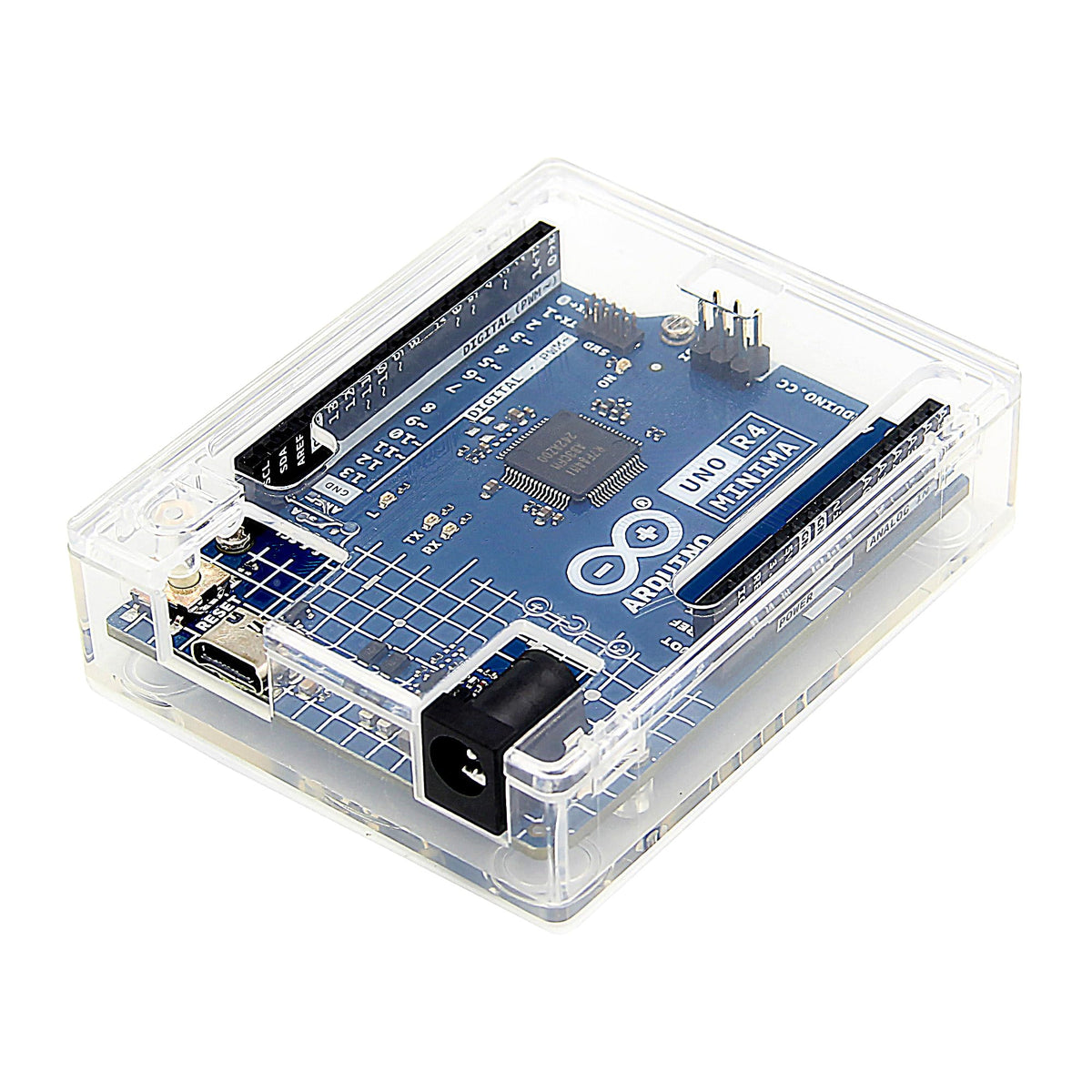 Arduino R3 Box Case Enclosure
