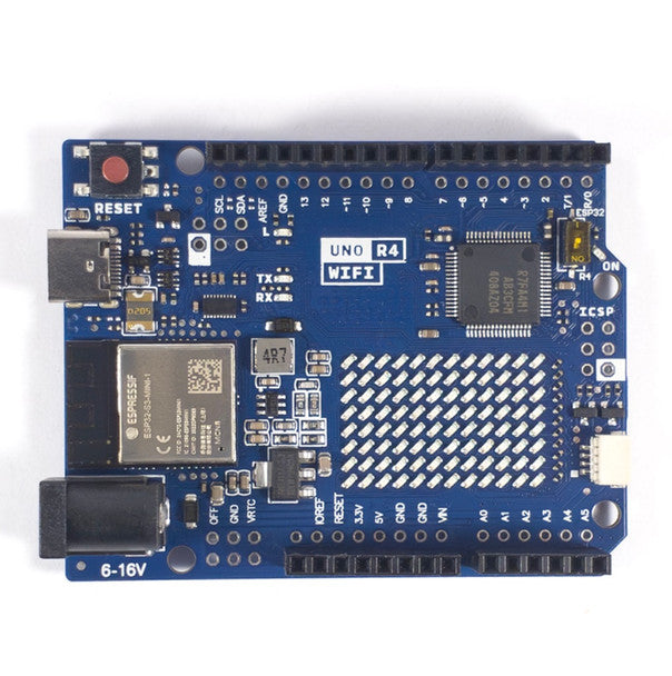 Arduino UNO R4 WiFi Generic Board