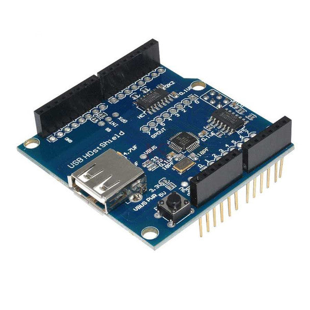 Arduino USB Host Shield 2.0