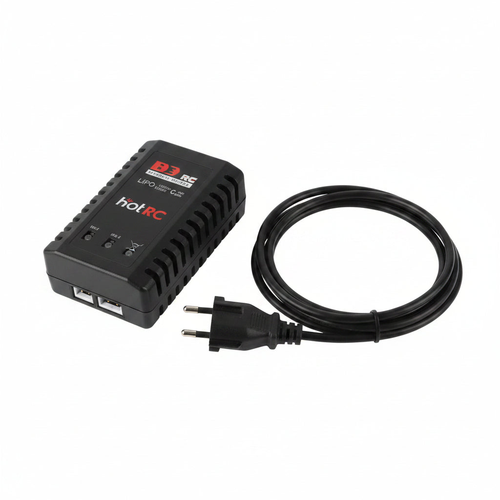 B3 20W 2-3S Lipo Battery Compact Charger