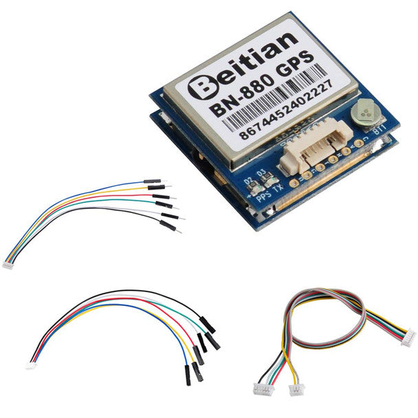 BN-880 GPS GLONASS Antenna Receiver Module