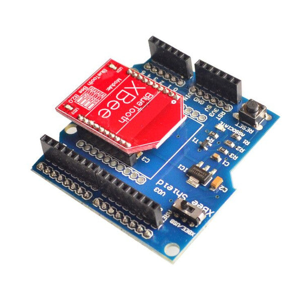 Bluetooth Xbee V2.0 Module + Shield