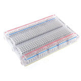 Breadboard Mini - Crystal 400