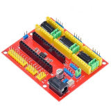 CNC Shield V4 GRBL Engraving Machine
