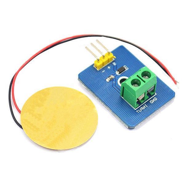 Ceramic Piezo Vibration Sensor