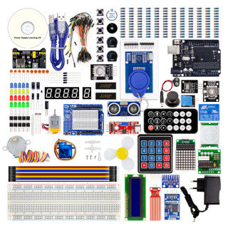 Complete Ultimate Starter Kit With TUTORIAL
