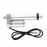 DC 12V 100mm stroke 1500N 7mm/S linear actuator