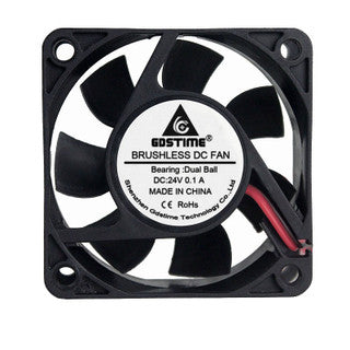 DC 6025 Cooling Fan 24V