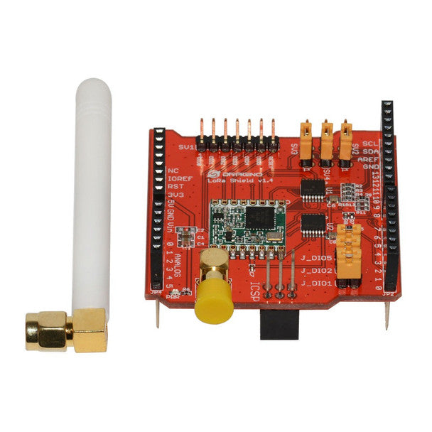 Dragino LoRa Shield - 868Mhz Module