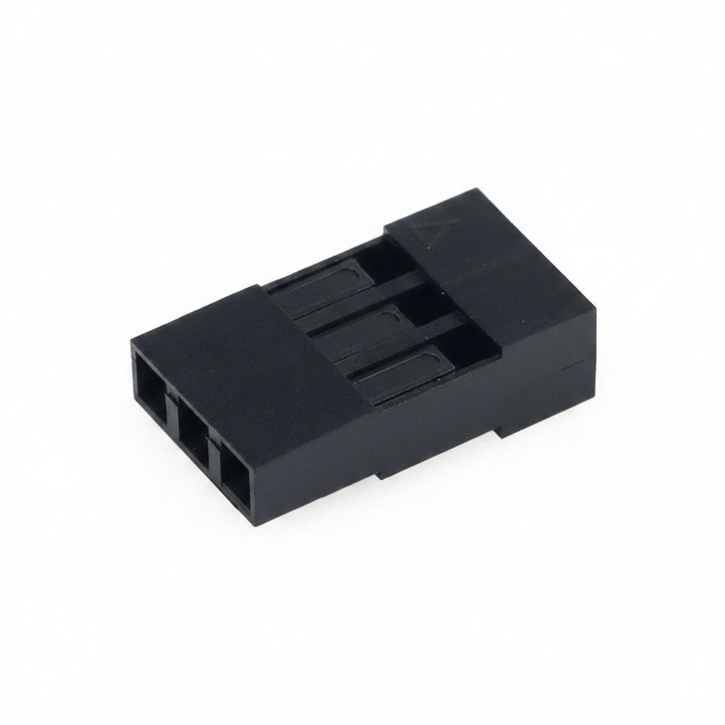 Dupont Head 2.54mm 3P 1X3P