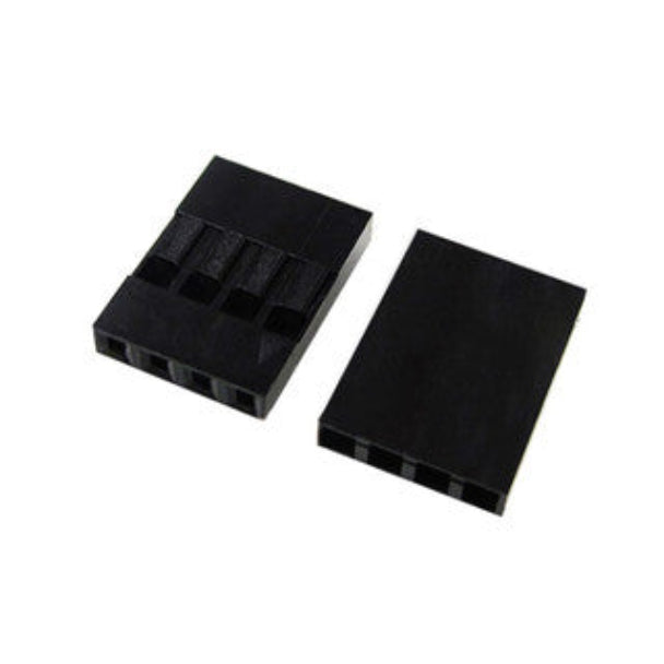 Dupont Head 2.54mm 4P 1X4P