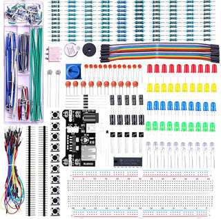 E23 Upgraded Electronics Fun Kit
