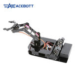 ESP32 4-DOF Programmable Robot Arm Kit
